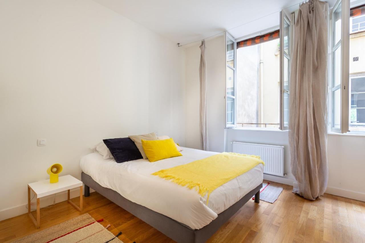 Dify Le Confetti - Bellecour Apartment Lyon Exterior photo
