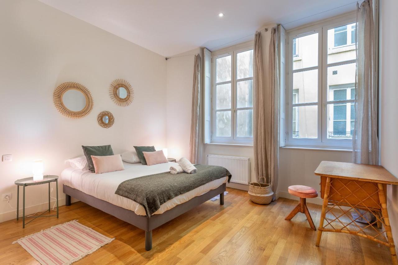 Dify Le Confetti - Bellecour Apartment Lyon Exterior photo