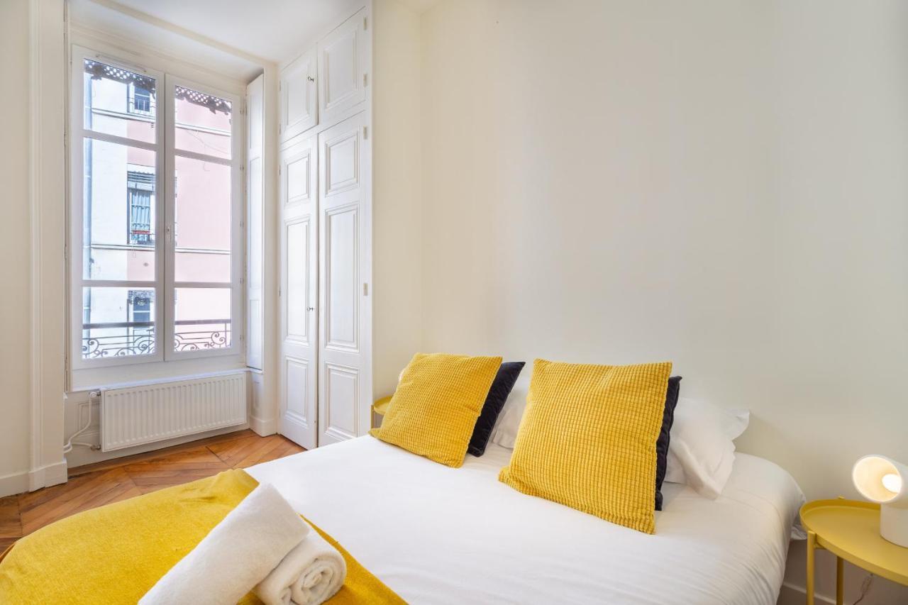 Dify Le Confetti - Bellecour Apartment Lyon Exterior photo